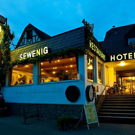 Hotel Sewenig Müden Eksteriør billede