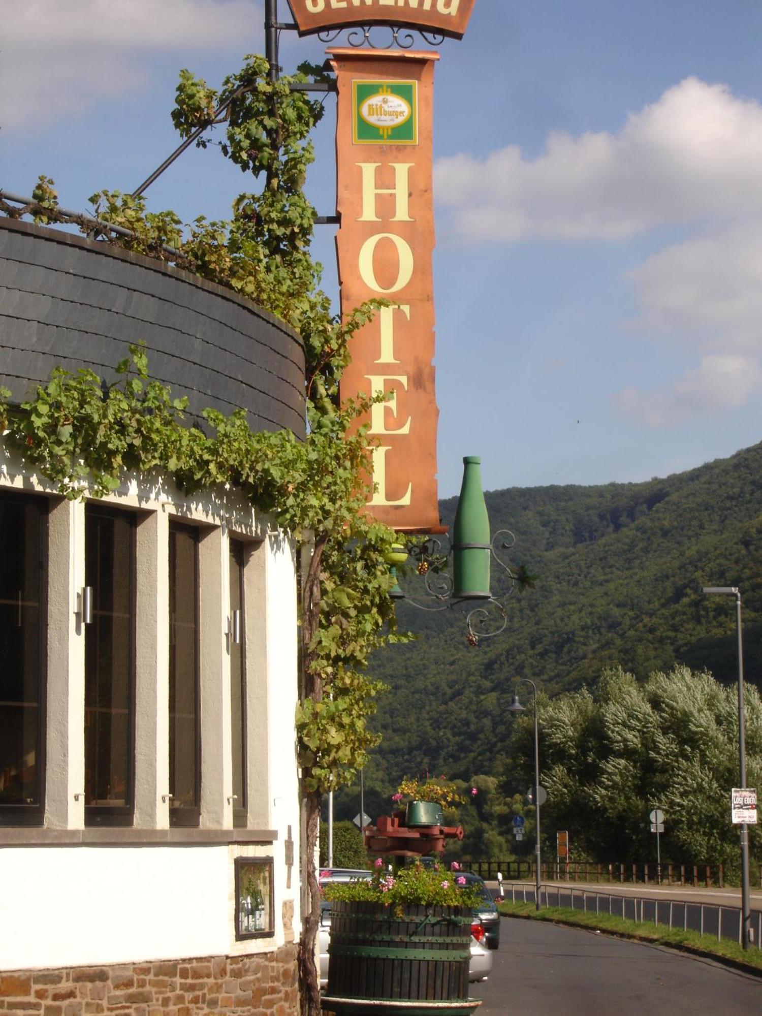 Hotel Sewenig Müden Eksteriør billede