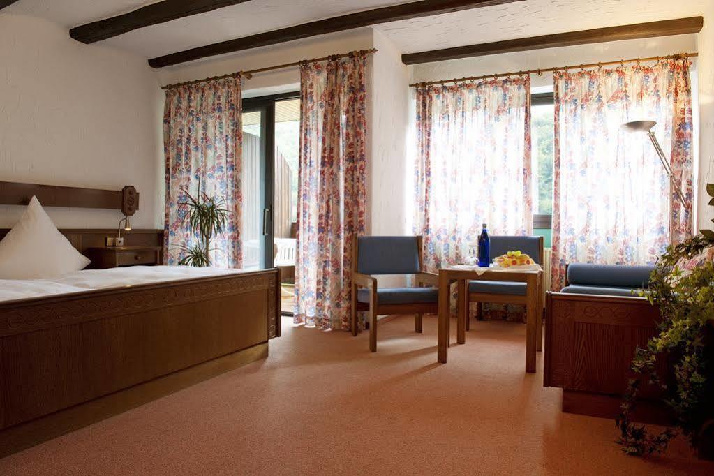 Hotel Sewenig Müden Eksteriør billede