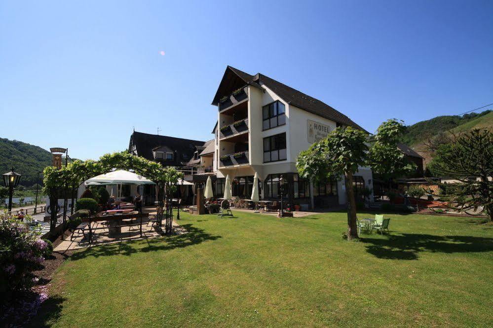 Hotel Sewenig Müden Eksteriør billede