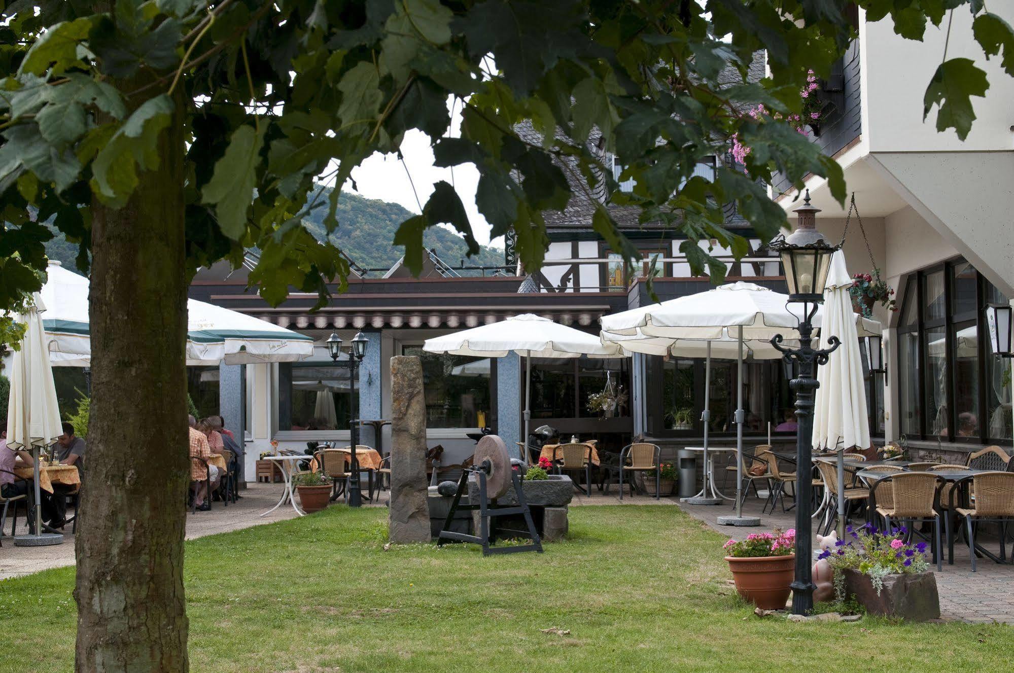 Hotel Sewenig Müden Eksteriør billede