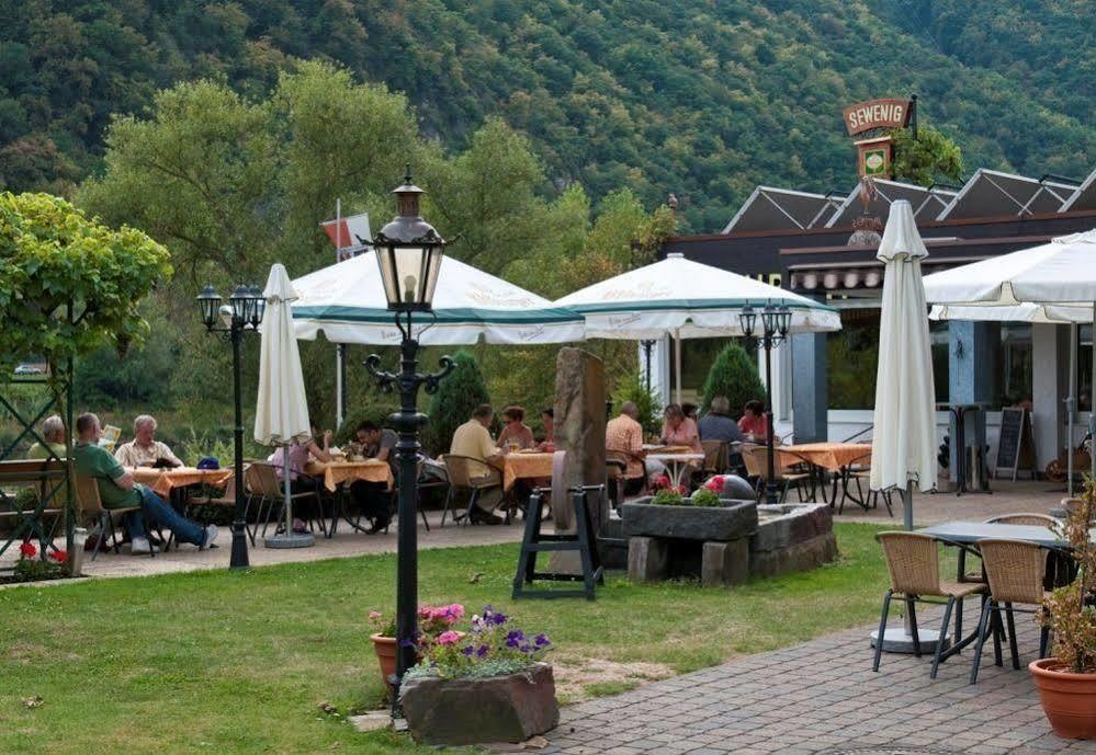 Hotel Sewenig Müden Eksteriør billede
