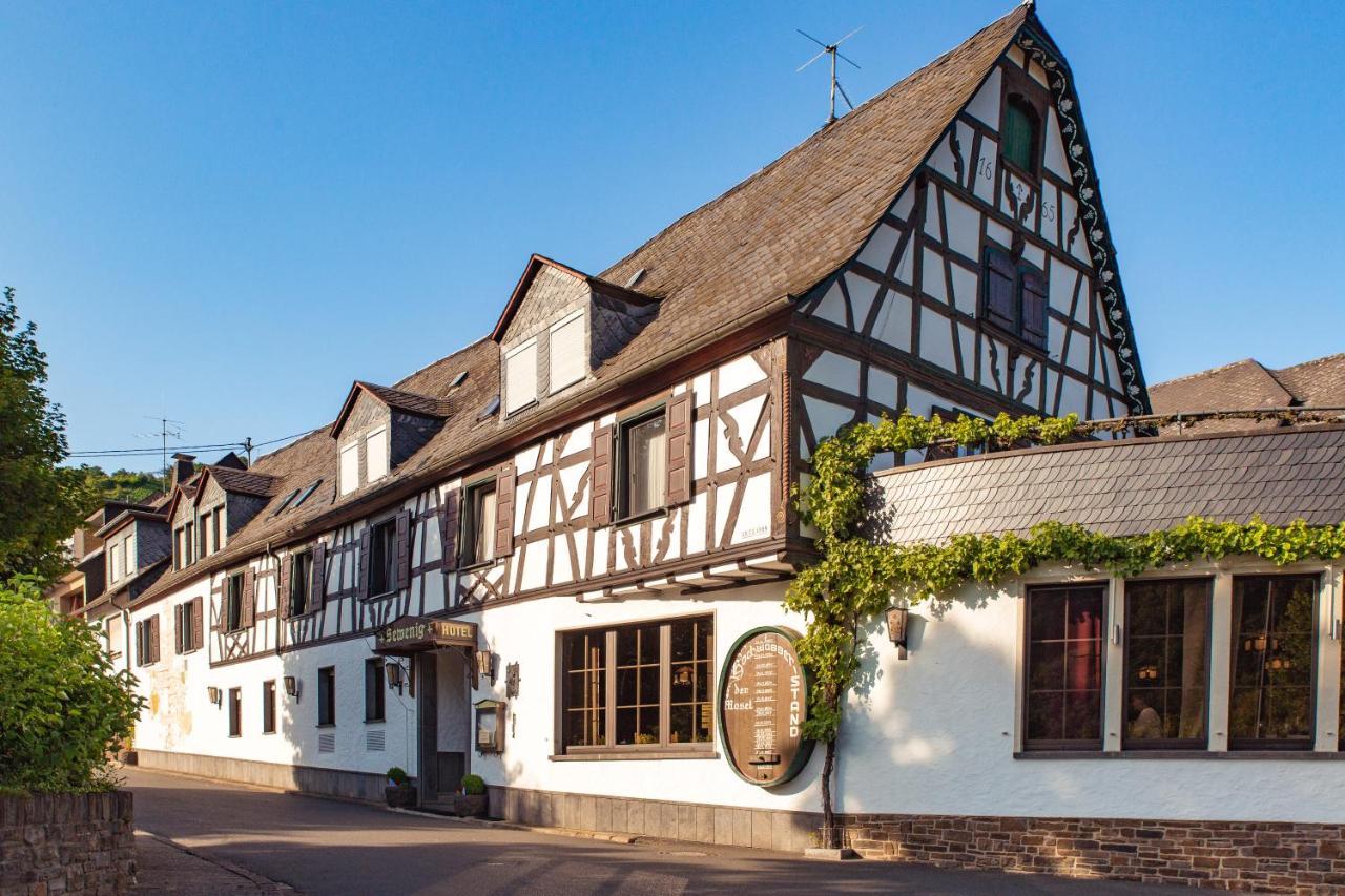 Hotel Sewenig Müden Eksteriør billede